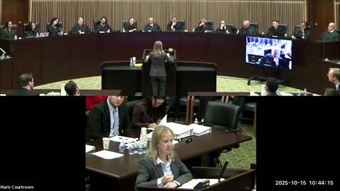Video of 3rd CCA en banc oral argument - "Assault" rifle and "large capacity" magazine bans