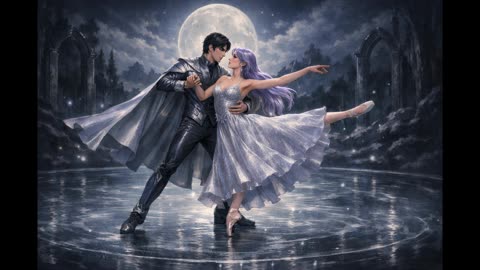 Ballet of Silver RM V7