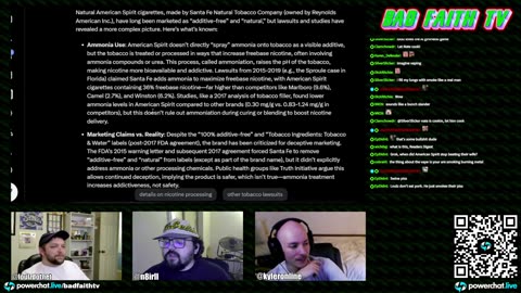BadFaithTV - Episode 001 - Kanyes Coin Craze Surfing the Singulari - 2025-02-23