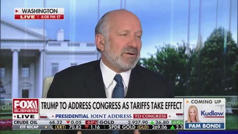 JUST IN: Tariff Deal With Canada And Mexico Already Imminent, Lutnick Says