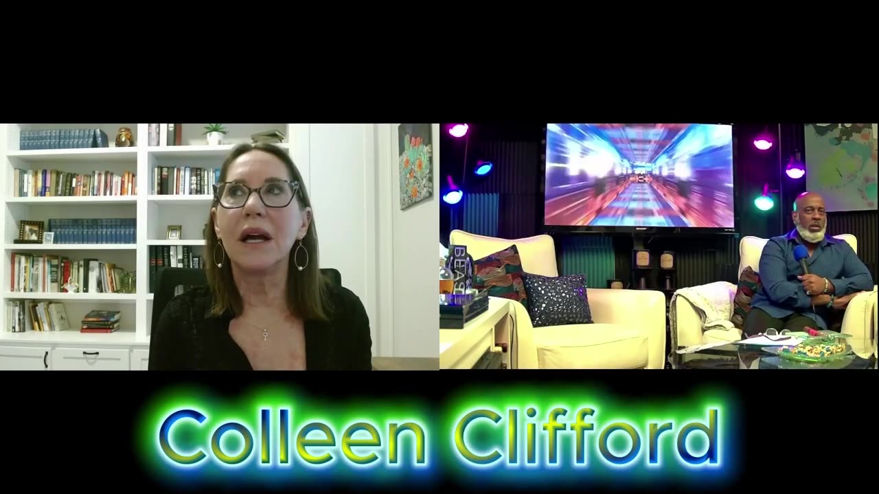 Andre The Beast Crayton/Colleen Clifford