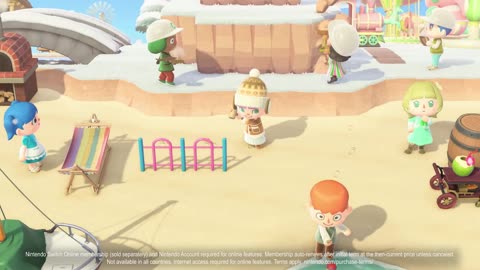 Animal Crossing: New Horizons – Free 3.0 Content Update – Nintendo Switch 2 & Nintendo Switch