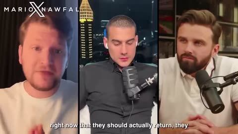 DEBATE: JACKSON HINKLE OBLITERATES ZIONIST PROPAGANDA @MarioNawfal​