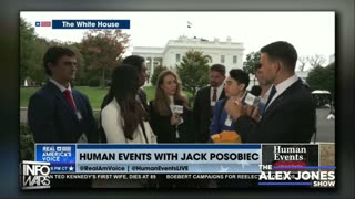 INFOWARS LIVE - 10/9/25: The American Journal with Breanna Morello / The Alex Jones Show / The War Room With Harrison Smith