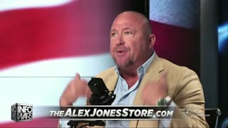 INFOWARS LIVE - 10/9/25: The American Journal with Breanna Morello / The Alex Jones Show / The War Room With Harrison Smith