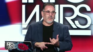 INFOWARS LIVE - 10/9/25: The American Journal with Breanna Morello / The Alex Jones Show / The War Room With Harrison Smith