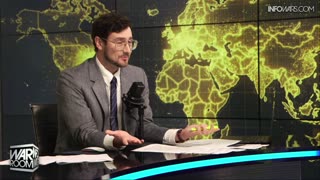 INFOWARS LIVE - 10/9/25: The American Journal with Breanna Morello / The Alex Jones Show / The War Room With Harrison Smith