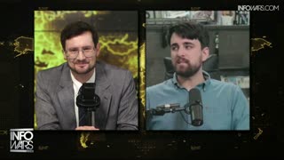INFOWARS LIVE - 10/9/25: The American Journal with Breanna Morello / The Alex Jones Show / The War Room With Harrison Smith