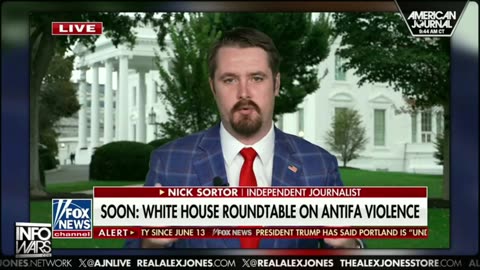 INFOWARS LIVE - 10/9/25: The American Journal with Breanna Morello / The Alex Jones Show / The War Room With Harrison Smith