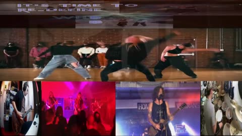 Decyfer Down ~ Rearrange ( Live + Covers + Lyrics ) Remix 1c Christcore Slowed PC FX