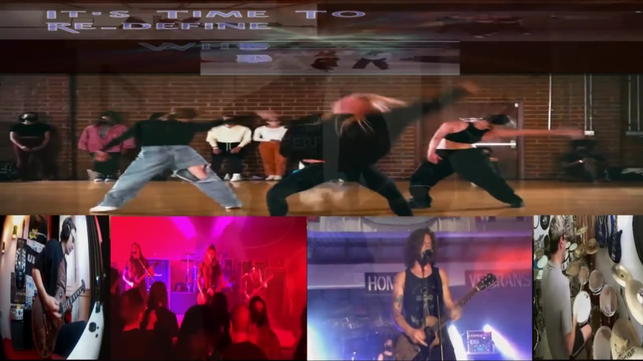 Decyfer Down ~ Rearrange ( Live + Covers + Lyrics ) Remix 1c Christcore Slowed PC FX