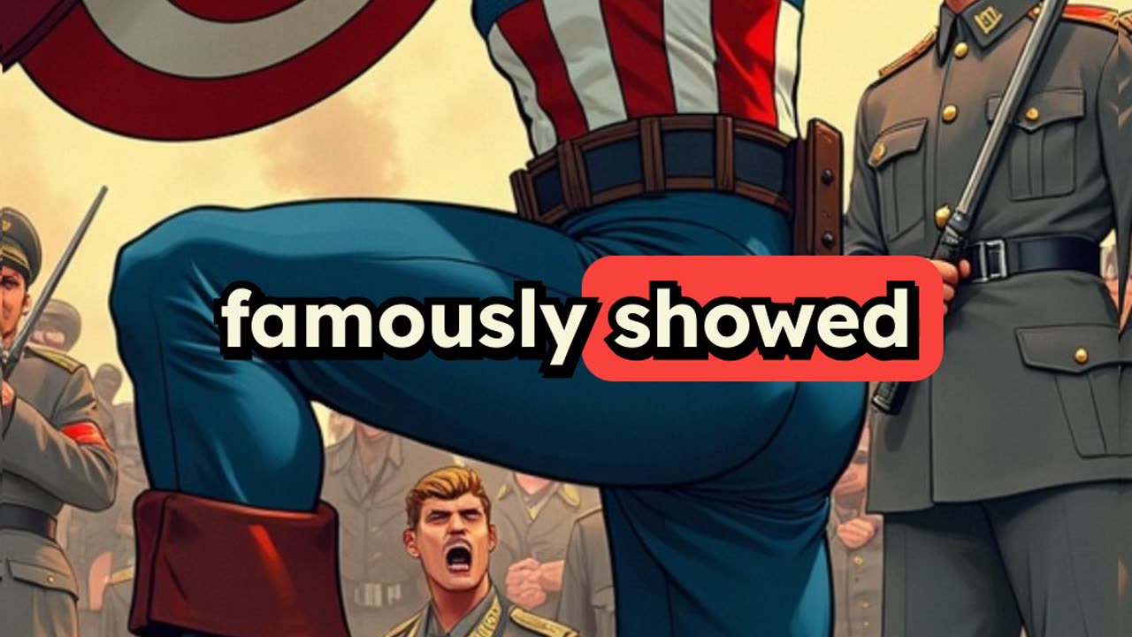 5 Surprising Facts About Captain America