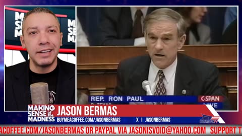 Jason Bermas: Making Sense of the Madness - January 20, 2026