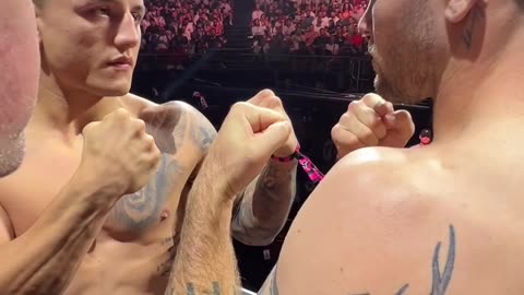 Jake Matthews vs. Francisco Prado: UFC 312 Face-off