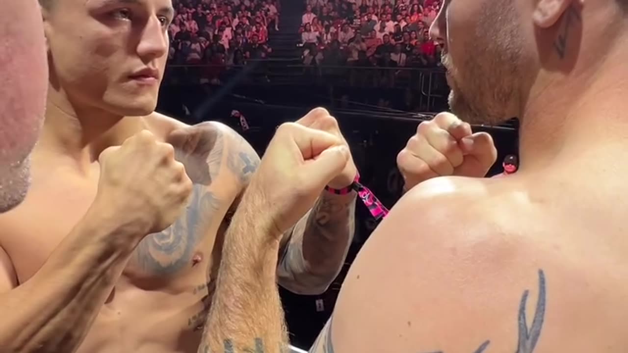 Jake Matthews vs. Francisco Prado: UFC 312 Face-off