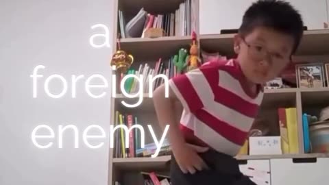 AIPAC is a foreign enemy