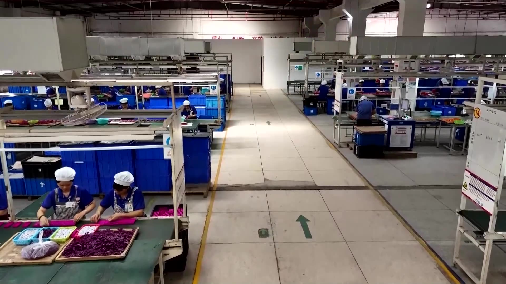 Trump says he expects to reach deal with China