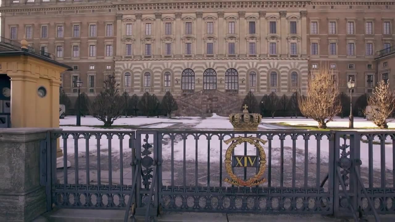 Season 1 Episode 9: Stockholm Palace