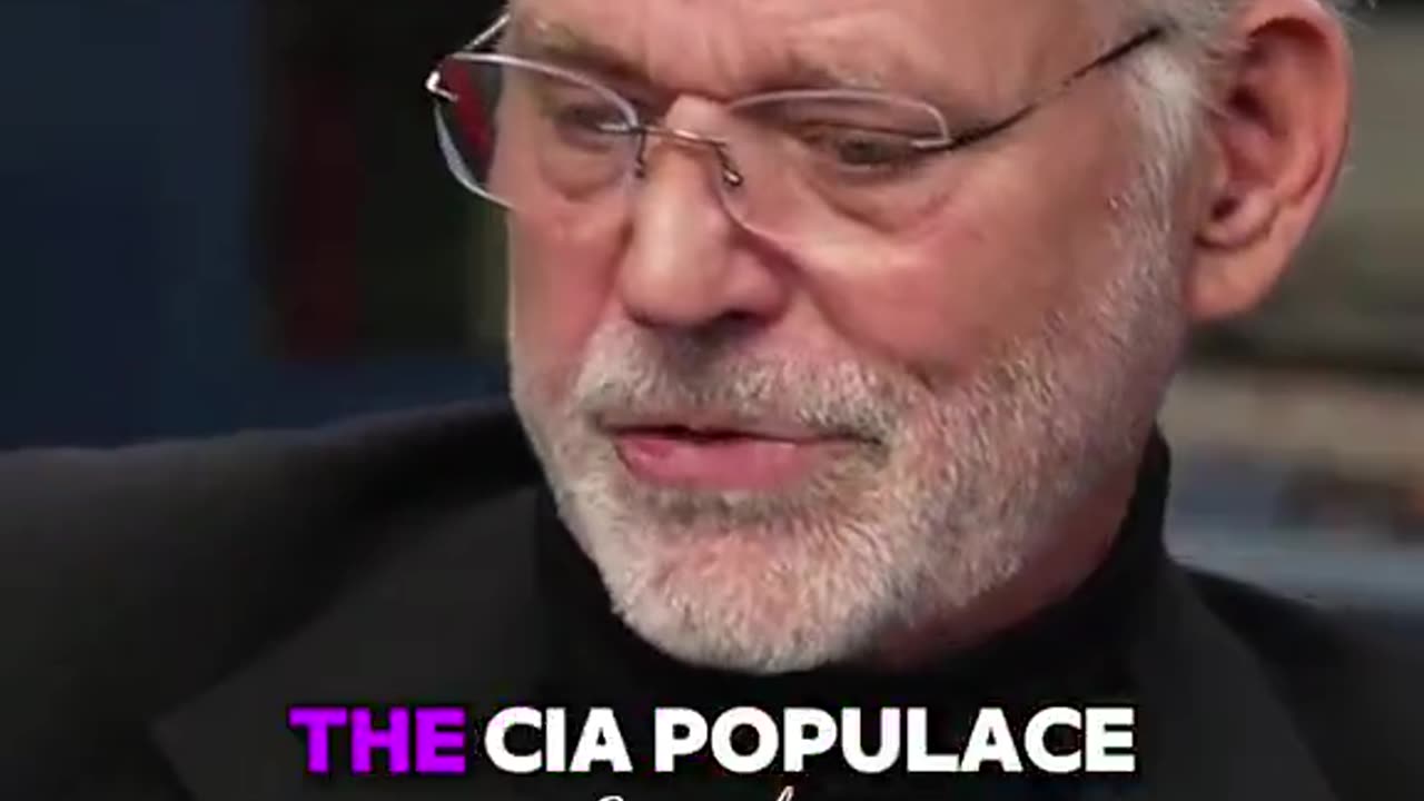 WOW! Ex- CIA Officer says the Director of The CIA made a new policy…