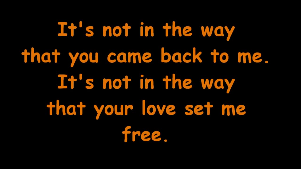 Toto - Hold the line [With Lyrics].