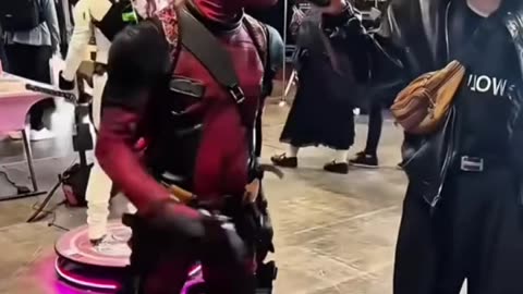 funny Deadpool