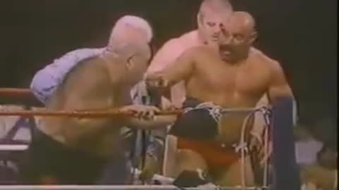 WWF Championship Wrestling Apr 27 1985
