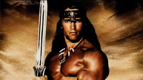 Main Title Riders Of Taramis ( Conan The Destroyer )