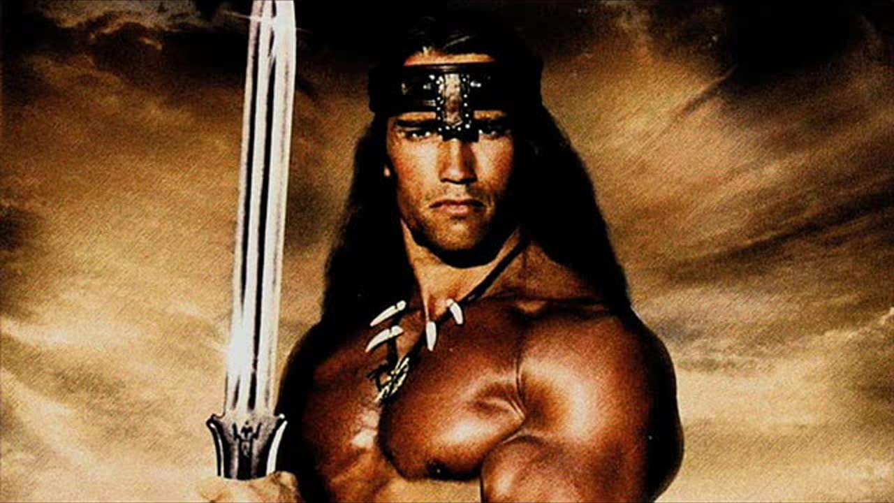 Main Title Riders Of Taramis ( Conan The Destroyer )