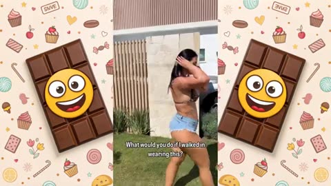 Big booty & Big Ass Girls Twerk TikTok Hot Milf Video 🔥 o9