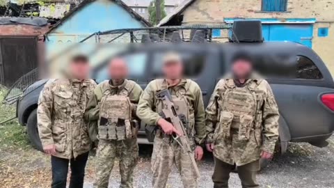 💻🔋 Ukraine Russia War | Soldiers Setting Up Comms Gear in Ukraine | RCF