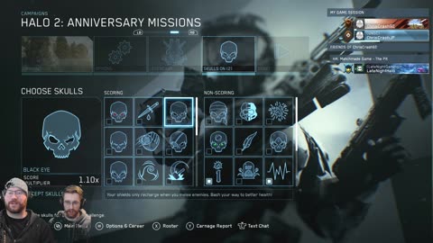 HALO: CE [Xbox One, Halo MCC] - Part 7 of ? | Halo with Patrick