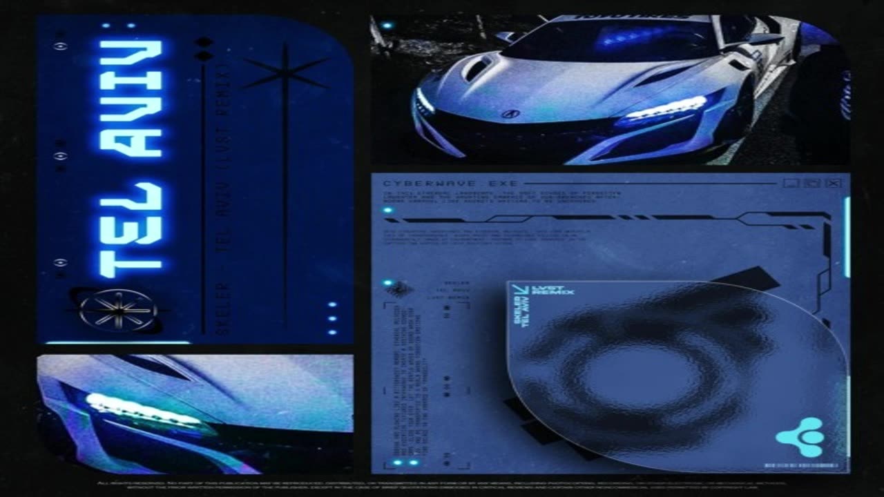 Tel Aviv - Skeler (Lvst Remix) (Instrumental)