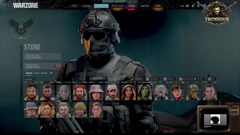 TSC - Gaming: COD || WARZONES|| Season 6