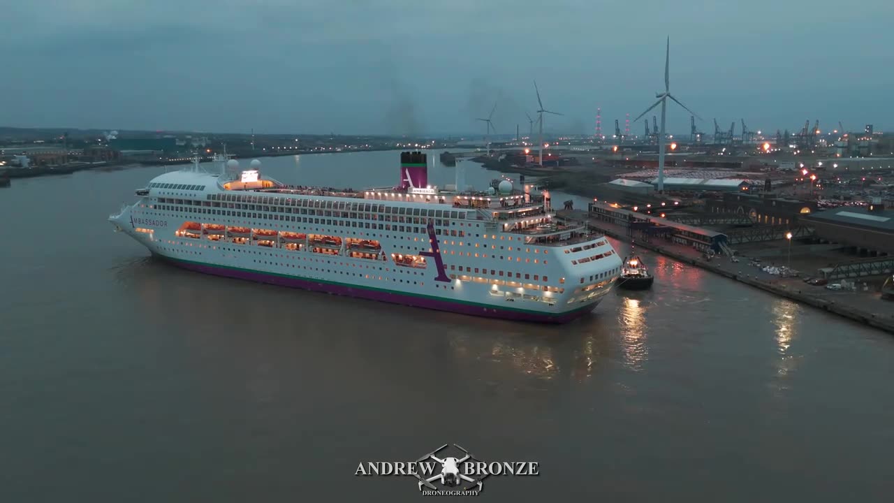 Ambassador Ambience
