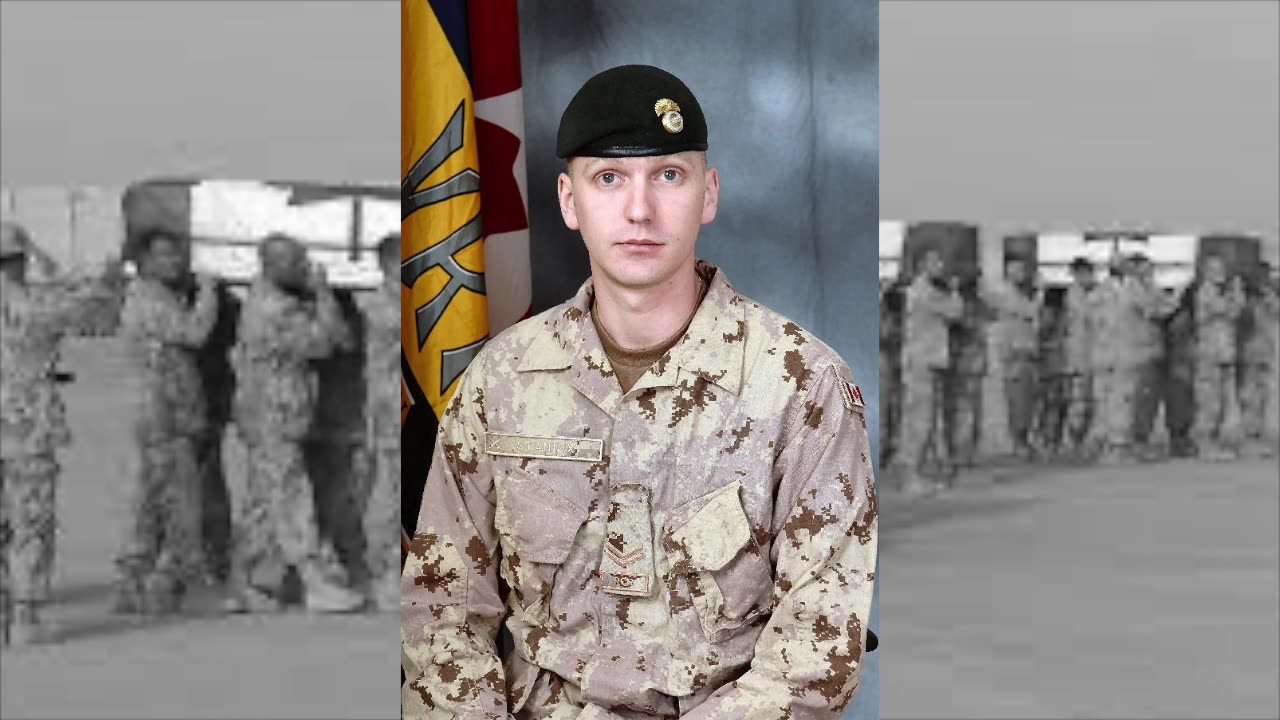 Veterans Who Fought & Died For Us. "It Was Not Worth It" Being The Way The World Is Now.