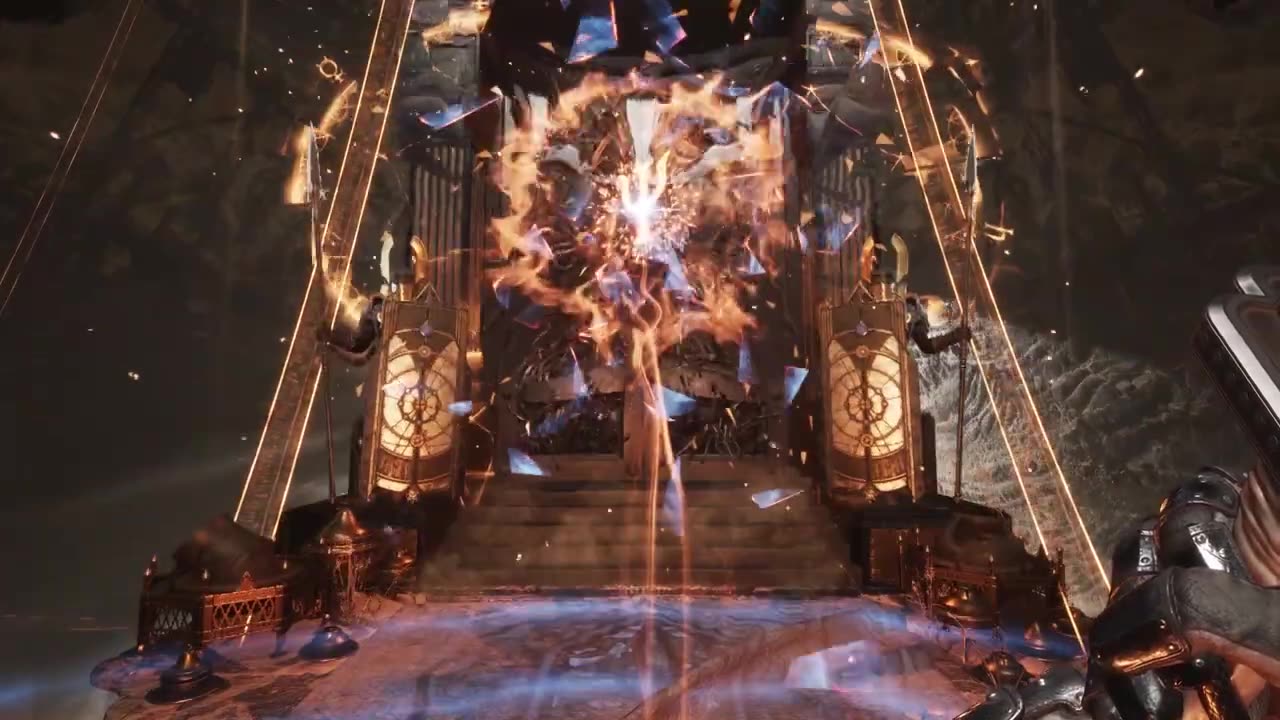 DAIMON BLADES - Early Access 66,6s Launch Trailer