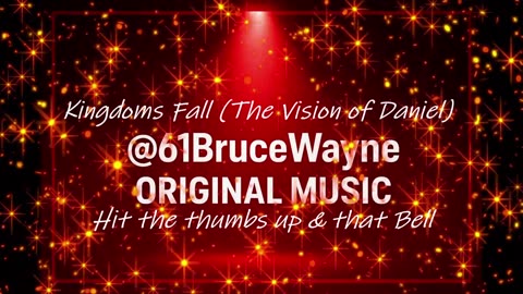 Kingdoms Fall The Vision of Daniel Epic Cinematic Synthwave • Prophecy-Inspired
