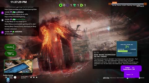 Stream Games