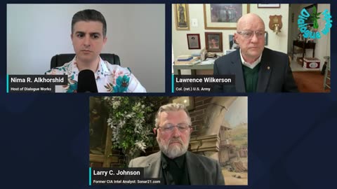 Larry C. Johnson & Col. Larry Wilkerson: The world is on the BRINK of WORLD WAR III