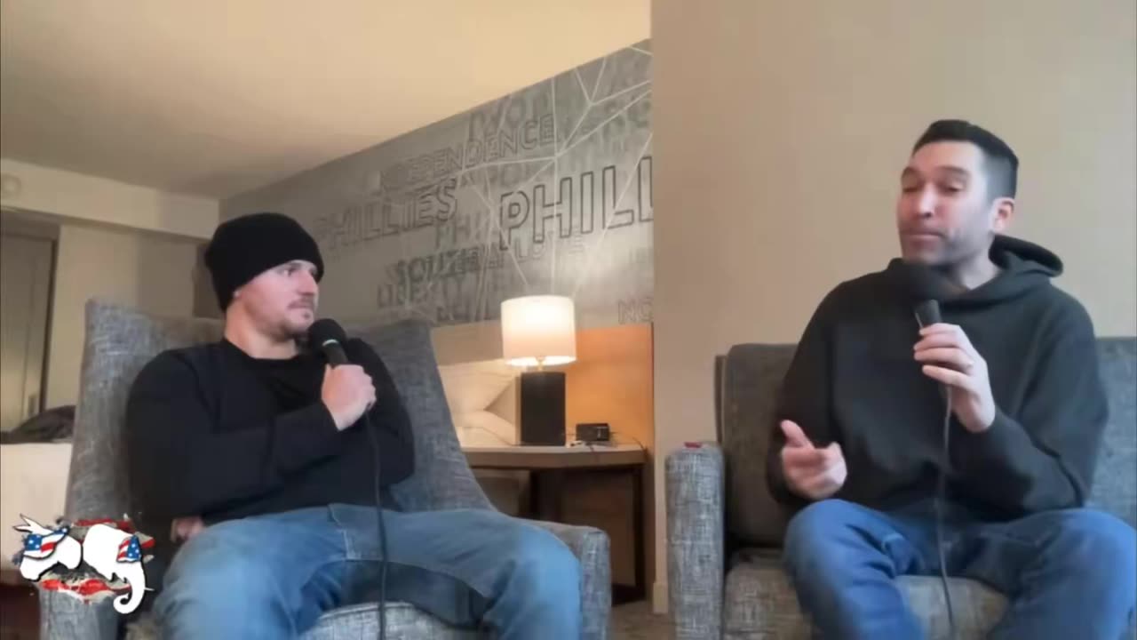 NEW: Dave Smith Challenges Dan Bongino to a Debate: