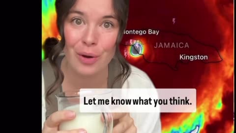 Jamaica is the new Lahaina 🤯⚠️🤬🤦‍♂️☠️ Credit: Gubba Homestead