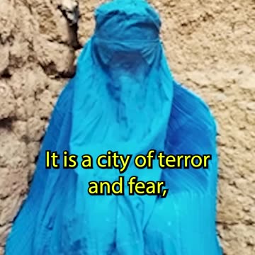 Afghan Woman's Heartbreaking Testimony