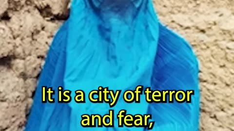 Afghan Woman's Heartbreaking Testimony