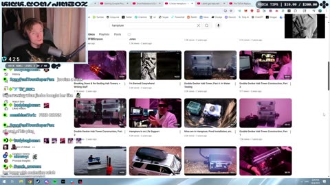 JimboZoomer on the TikTok rapture