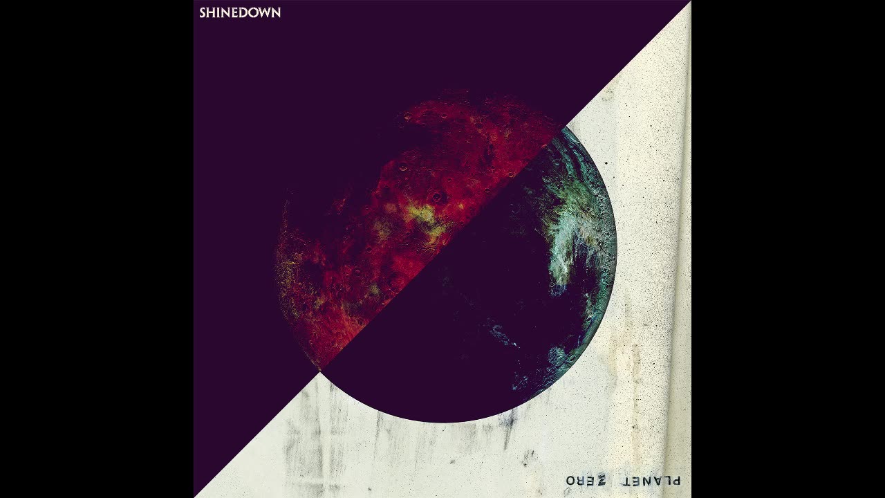 Shinedown - Planet Zero (2022)