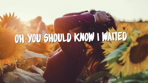 Vicetone - Waiting (Lyrics) ft. Daisy Guttridge