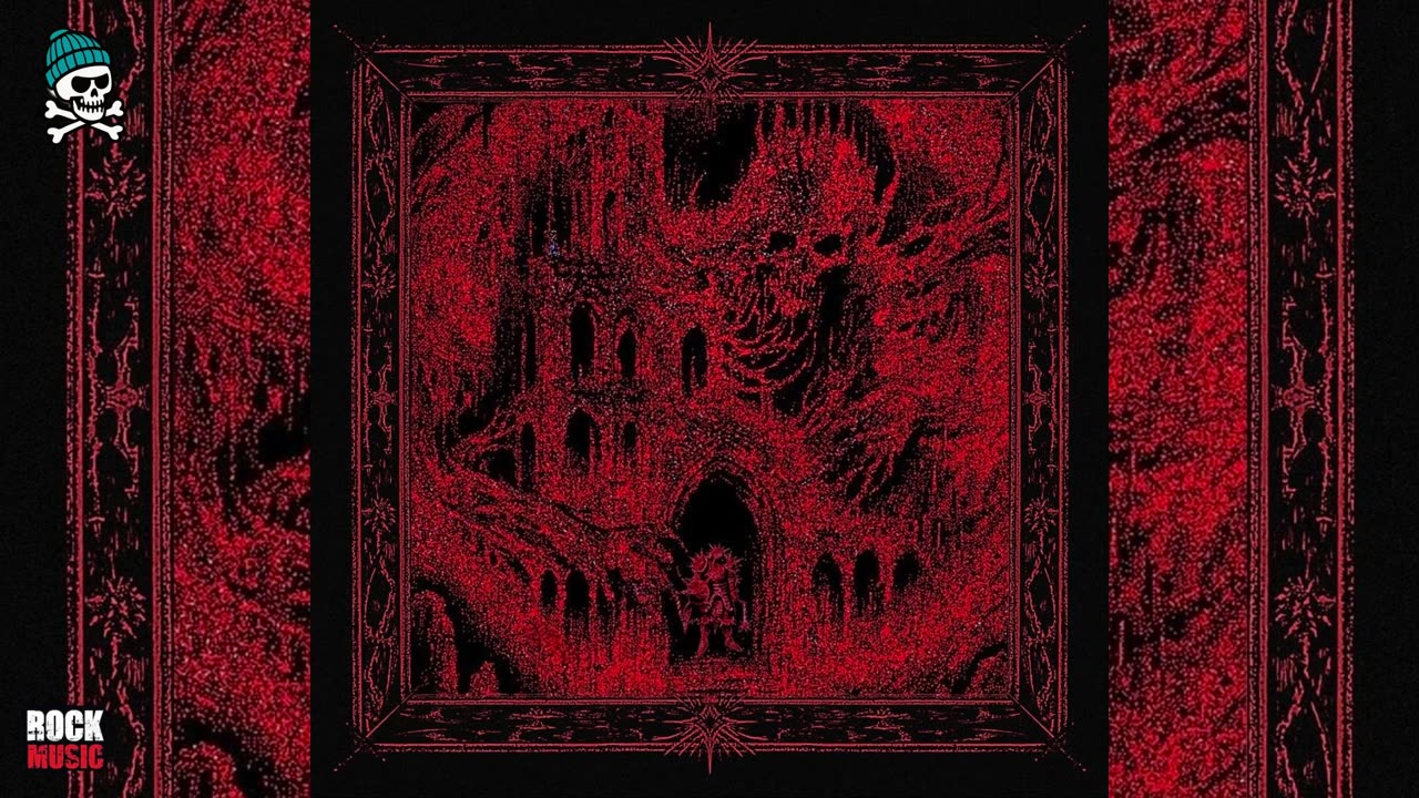 Blood Howl - Agony Grimoire