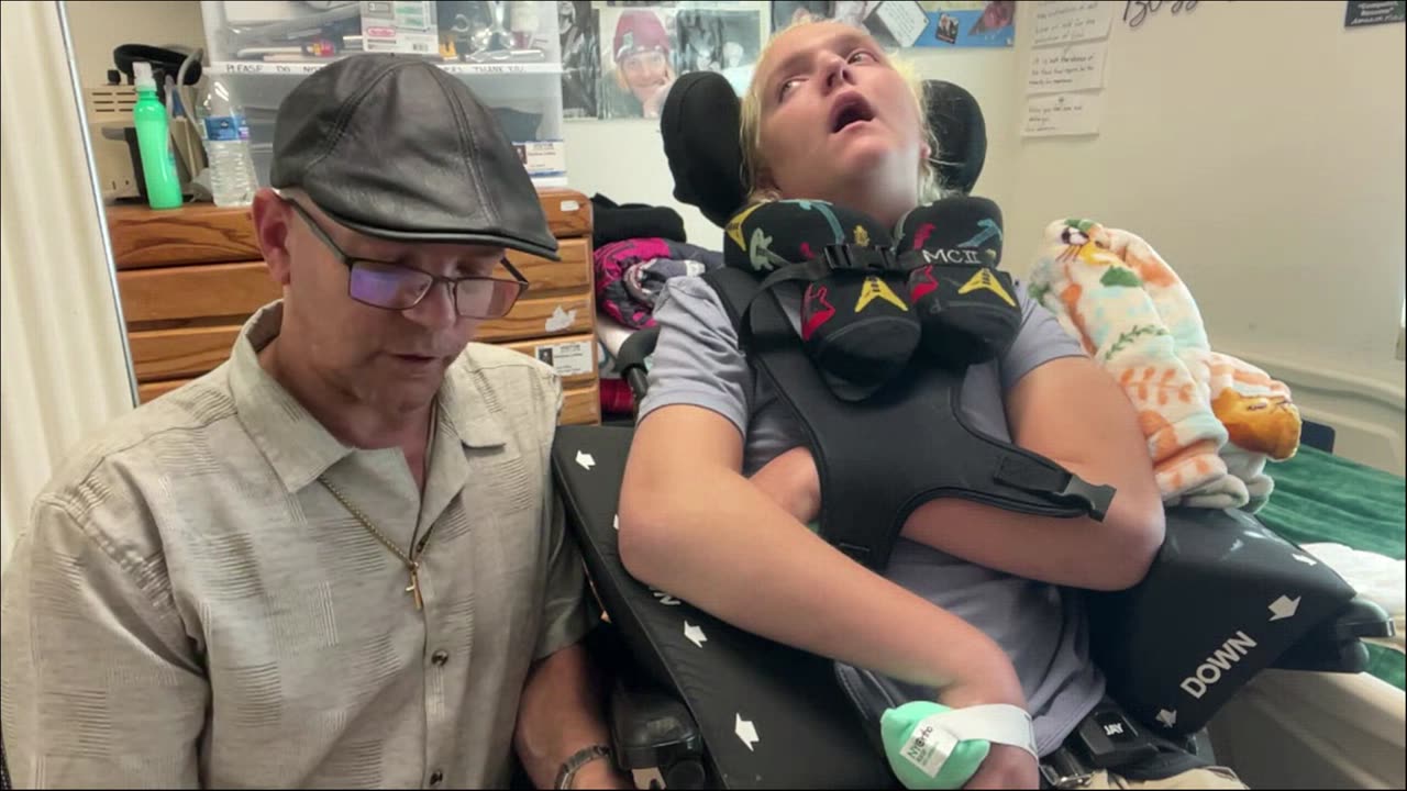 Bible reading Romans 15~