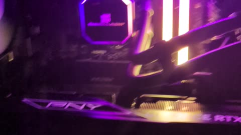 Ryzen 9800X3D RTX 5080 Hyte Y60 Build!