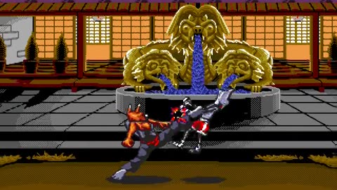Amiga 500 Longplay - Brutal - Paws of Fury - EU